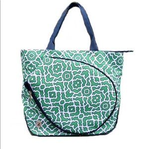 NTB ladies tennis tote bag